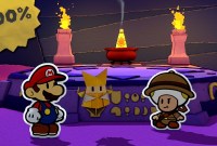 paper mario origami king desert gems paper mario origami king desert gems