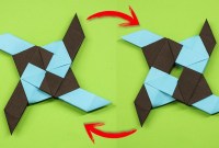 easy ninja star origami instructions easy ninja star origami instructions