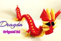 origami como hacer un dragon origami como hacer un dragon