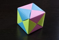 origami paso a paso figuras geometricas origami paso a paso figuras geometricas
