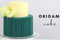 origami cake meaning origami cake meaning