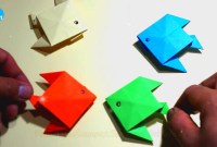cara membuat origami ikan hiu cara membuat origami ikan hiu