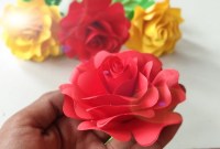 origami bunga ros origami bunga ros