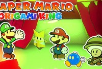 ytp paper mario the origami king ytp paper mario the origami king