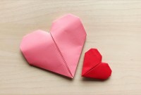 what is a origami lucky heart what is a origami lucky heart