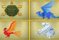 mario origami characters mario origami characters