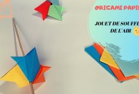 origami jouet facile origami jouet facile