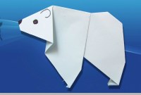 ours en origami facile ours en origami facile
