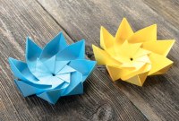 traditional water lily origami traditional water lily origami