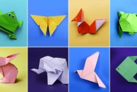 how to make origami of animals how to make origami of animals