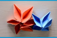 simple origami video youtube simple origami video youtube