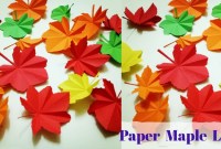 origami leaf step by step origami leaf step by step