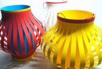 origami christmas lantern origami christmas lantern