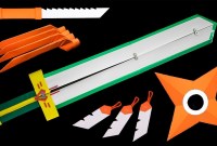 how to make an origami weapon how to make an origami weapon