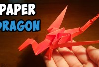 paper origami dragon videos paper origami dragon videos