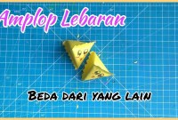 cara membuat angpao dari kertas origami cara membuat angpao dari kertas origami