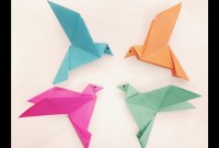youtube origami vogel youtube origami vogel