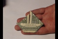 easy money origami boat easy money origami boat