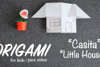 como hacer origami de la casa de papel como hacer origami de la casa de papel