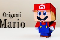 mario origami instructions mario origami instructions