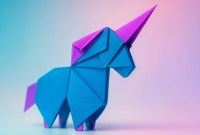 3d origami unicorn tutorial 3d origami unicorn tutorial