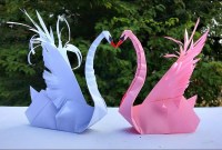 quick origami swan quick origami swan