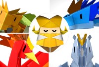 weapons paper mario origami king weapons paper mario origami king