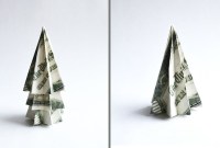 christmas origami easy money christmas origami easy money