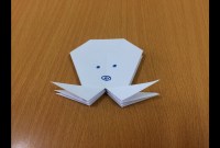 how to make an origami octopus how to make an origami octopus