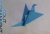 origami facile qui bouge origami facile qui bouge