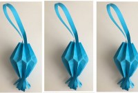 origami star lantern step by step origami star lantern step by step