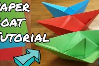 origami boat origami way origami boat origami way