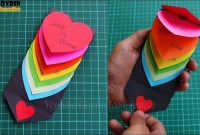 cara membuat kartu ucapan dari kertas origami cara membuat kartu ucapan dari kertas origami