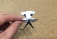 origami alien instructions origami alien instructions