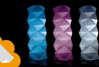 lampara origami paso a paso lampara origami paso a paso