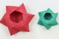 origami star box diagram origami star box diagram