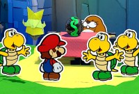 paper mario origami king walkthrough overlook mountain paper mario origami king walkthrough overlook mountain