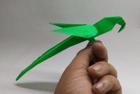 what is origami bird what is origami bird