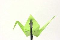 lego origami crane lego origami crane