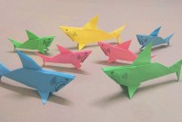 gấp giấy origami con vật 3d gấp giấy origami con vật 3d