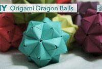 origami dragon ball z facile origami dragon ball z facile
