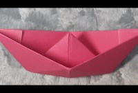 video seni melipat kertas origami video seni melipat kertas origami