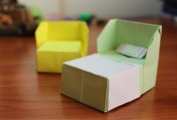 origami furniture bed origami furniture bed
