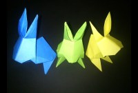 cara cara membuat origami arnab cara cara membuat origami arnab