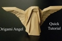 pitchfork origami angel pitchfork origami angel