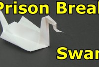 origami swan meaning prison break origami swan meaning prison break