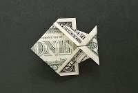 fish dollar origami instructions fish dollar origami instructions