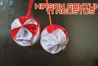 cara membuat origami gantung cara membuat origami gantung