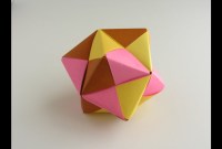 how to make an origami octahedron how to make an origami octahedron