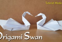 different origami swan different origami swan
